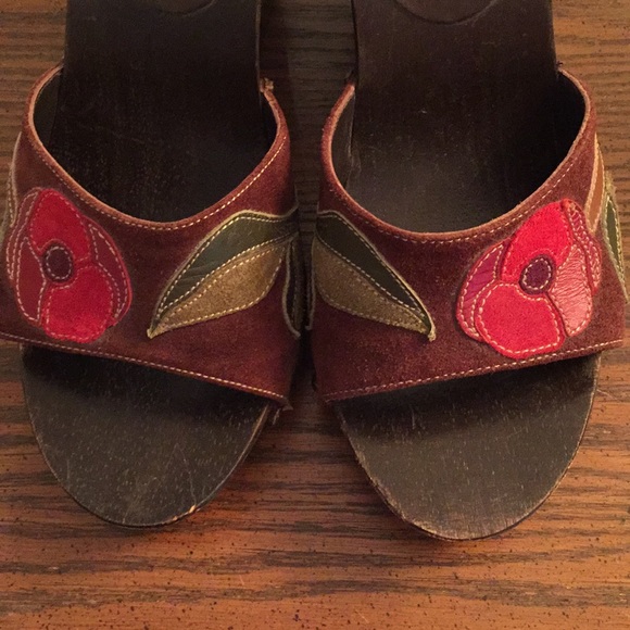 COACH wedges - Picture 6 of 6